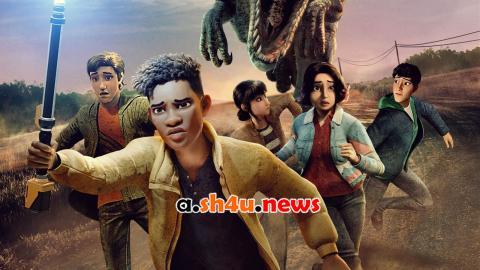 مسلسل Jurassic World: Chaos Theory الموسم الاول الحلقة 4 مترجمة