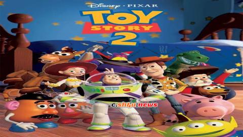 فيلم Toy Story 2 1999 مترجم - HD