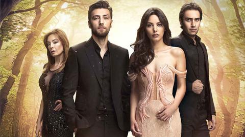 مسلسل الحلم الحلقة 9 | قصة عشق