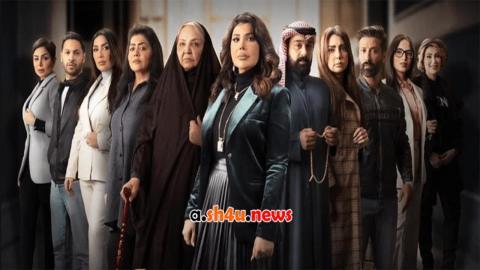مسلسل النون وما يعلمون الحلقة 29 التاسعة والعشرون - HD