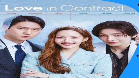 مسلسل Love in Contract الحلقة 11 الحادية عشر - HD