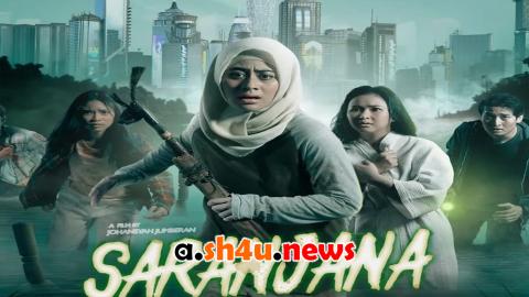 فيلم Saranjana: Kota Ghaib 2024 مترجم - HD