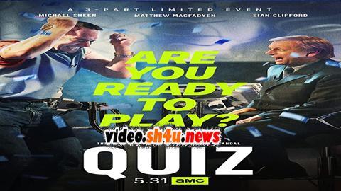 مسلسل Quiz الموسم الاول الحلقة 3 الثالثة والاخيرة مترجمة - HD