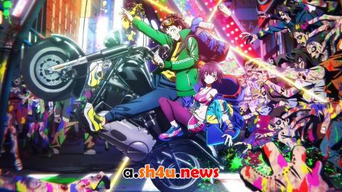 انمي Zom 100: Zombie ni Naru made ni Shitai 100 no Koto الحلقة 1 - HD