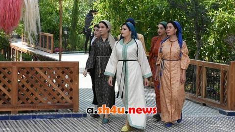 مسلسل حرير الصابرة الحلقة 3 الثالثة - HD