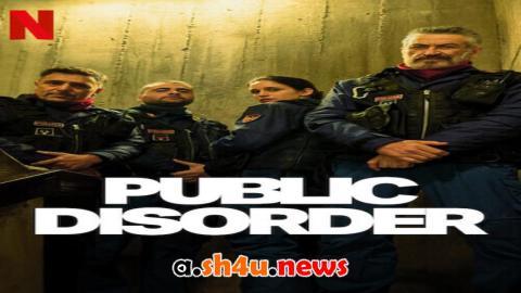 مسلسل Public Disorder الموسم الاول الحلقة 3 مترجمة