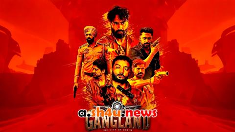 فيلم Gangland: The City of Crime 2025 مترجم - HD