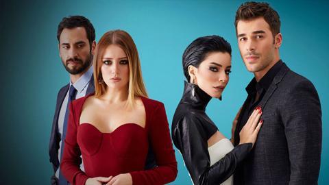 مسلسل الاعصار الذي بداخلي الحلقة 5 | قصة عشق