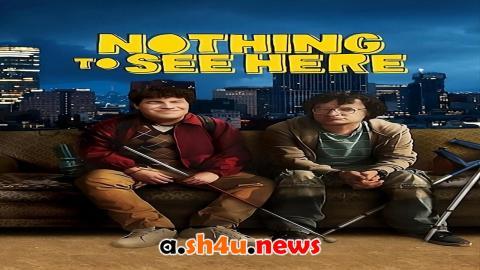 مسلسل Nothing to See Here الموسم الثاني الحلقة 1 مترجمة
