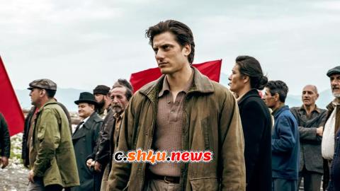 فيلم Martin Eden 2019 مترجم - HD