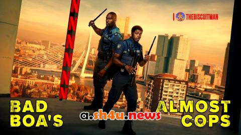فيلم Almost Cops 2025 مترجم - HD