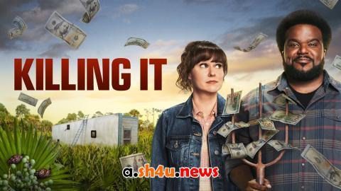 مسلسل Killing It الموسم الثاني الحلقة 7 مترجمة