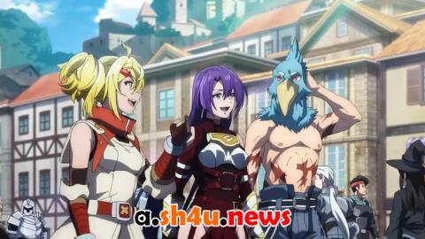 انمي Shangri-La Frontier الحلقة 8 - HD