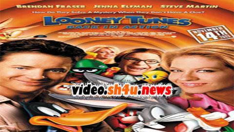 فيلم Looney Tunes: Back in Action 2003 مترجم - HD