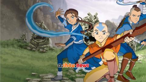 انمي avatar the last airbender الحلقة 8 - HD