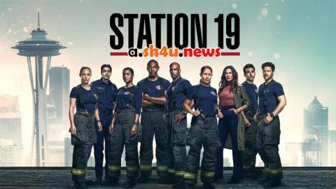 مسلسل Station 19 الموسم السادس الحلقة 9 مترجمة