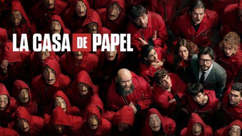 مسلسل La Casa de Papel الموسم الرابع الحلقة 7 مترجمة