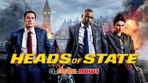 فيلم Heads of State 2025 مترجم - HD