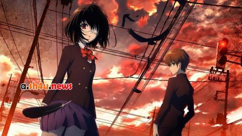 انمي Another الحلقة 5 - HD
