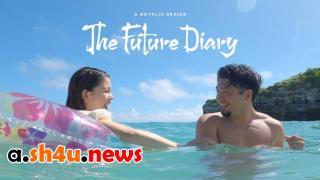 مسلسل The Future Diary الحلقة 1 الاولى - HD