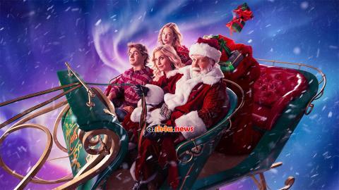 مسلسل The Santa Clauses الموسم الثاني الحلقة 1 مترجمة