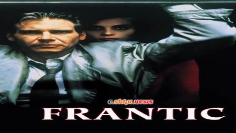 فيلم Frantic 1988 مترجم - HD
