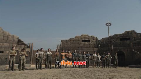 مسلسل Siren: Survive the Island الموسم الاول الحلقة 3 مترجمة