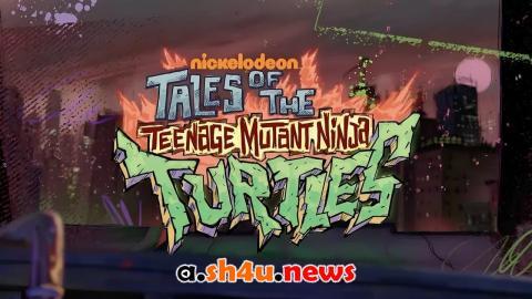 مسلسل Tales of the Teenage Mutant Ninja Turtles الموسم الاول الحلقة 10 مترجمة