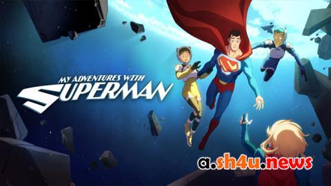 مسلسل My Adventures with Superman الموسم الثاني الحلقة 9 مترجمة