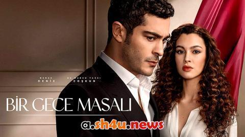 مسلسل حكاية ليلة الحلقة 32 | قصة عشق