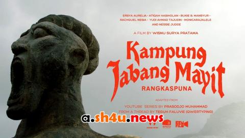 فيلم Kampung Jabang Mayit: Ritual Maut 2025 مترجم - HD