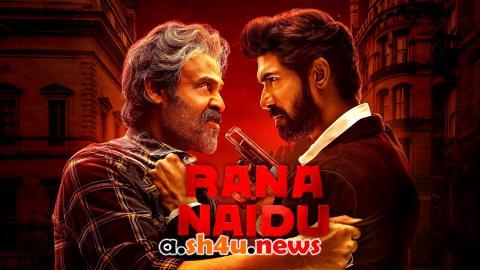 مسلسل Rana Naidu الموسم الثاني الحلقة 4 مترجمة