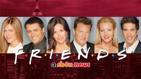 مسلسل Friends الموسم العاشر الحلقة 17 مترجمة - نهاية الموسم