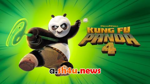فيلم Kung Fu Panda 4 2024 مترجم - HD