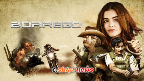 فيلم Borrego 2022 مترجم - HD
