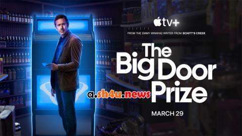 مسلسل The Big Door Prize الموسم الاول الحلقة 9 مترجمة