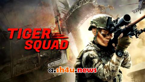 فيلم Tiger Squad 2025 مترجم – HD