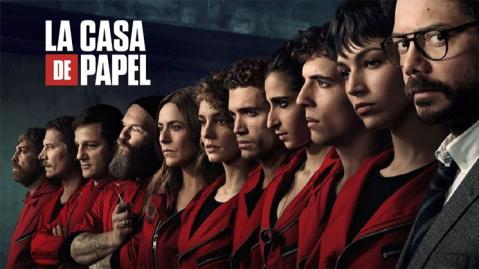 مسلسل La Casa de Papel الموسم الثالث الحلقة 5 مترجمة