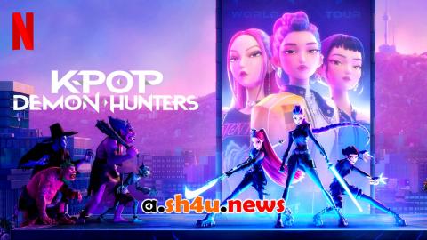 فيلم KPop Demon Hunters 2025 مترجم - HD