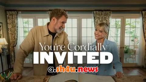 فيلم You’re Cordially Invited 2025 مترجم - HD