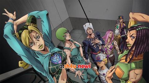 انمي JoJo no Kimyou na Bouken الموسم الثاني الحلقة 9 التاسعة مترجمة - HD