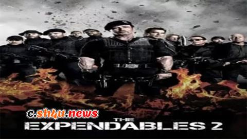 فيلم The Expendables 2 2012 مترجم - HD